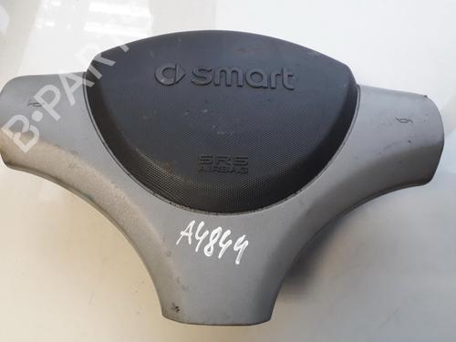 Used Driver airbag Driver airbag SMART FORFOUR (454) 1.5 (454.032) (109 hp) 33512180 33512180