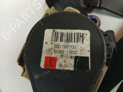 Front right seatbelt AUDI A8 D3 (4E2, 4E8) 4.0 TDI quattro | BP38766271I25 - Image 4