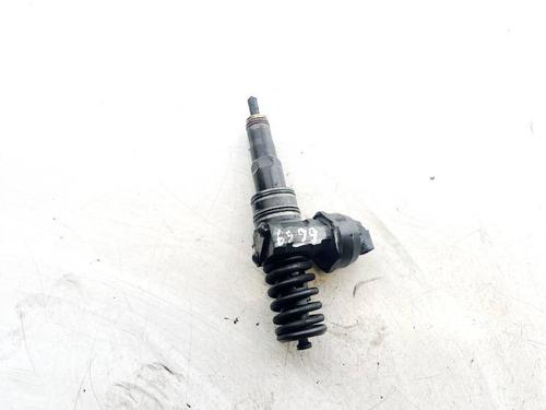 Used Injector Injector VW TRANSPORTER T5 Van (7HA, 7HH, 7EA, 7EH) 1.9 TDI (102 hp) 35361472 35361472