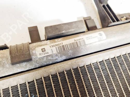 AC radiator OPEL INSIGNIA A (G09) 2.0 CDTI (68) | BP34985301M32 - Image 2