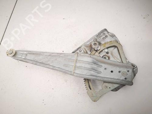 Used Rear left window mechanism Rear left window mechanism 34750741 34750741