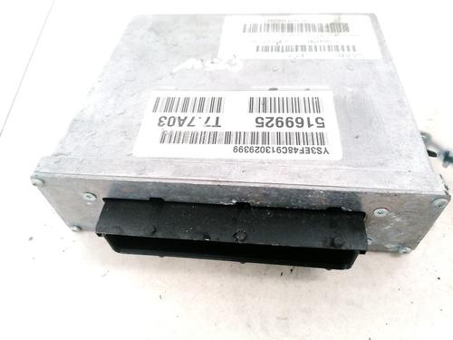Engine control unit (ECU) SAAB 9-5 (YS3E) 2.0 t | BP33077021M57 - Image 3