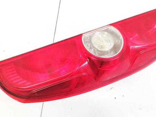 Used Left taillight Left taillight FIAT DOBLO Cargo (263_) 2.0 D Multijet (135 hp) 34871339 34871339