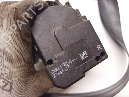 Front right seatbelt FORD FOCUS II (DA_, HCP, DP) 1.6 TDCi | BP34802689I25 - Image 3