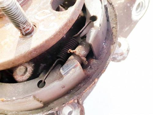 Used Hand brake Hand brake 35080402 35080402