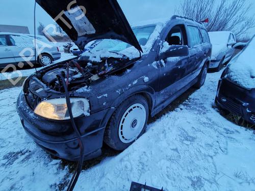 Electronic module OPEL ASTRA G Hatchback (T98) 2.0 DTI 16V (F08, F48) | BP34871285M83 - Image 7