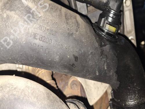 Pipe RENAULT MEGANE III Hatchback (BZ0/1_, B3_) 1.9 dCi (BZ0N, BZ0J) | BP40243621M125 - Image 4
