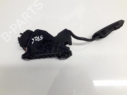Used Pedal Pedal TOYOTA PRIUS Liftback (_W2_) 1.5 Hybrid (NHW20_, NHW20R) (112 hp) 35880441 35880441
