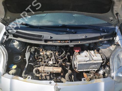 Fuse box TOYOTA YARIS (_P9_) 1.4 D-4D (NLP90_, NLP90R) | BP32620870E1  - Image 7