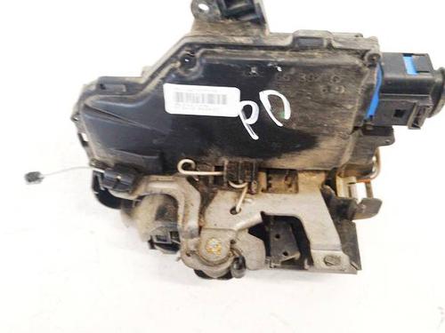 Used Front right lock Front right lock 37653066 37653066