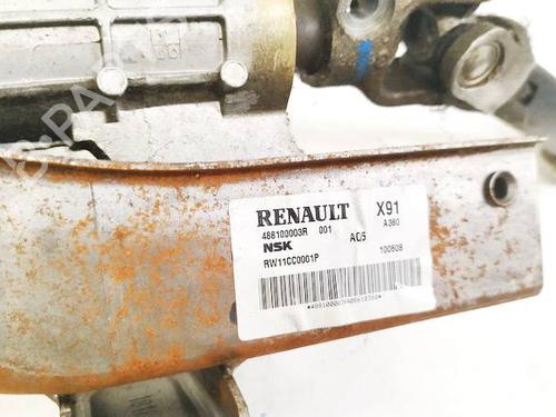 Steering column RENAULT LAGUNA III (BT0/1) 1.5 dCi (BT00, BT0A, BT0T, BT1J) | BP35006779M21 - Image 3
