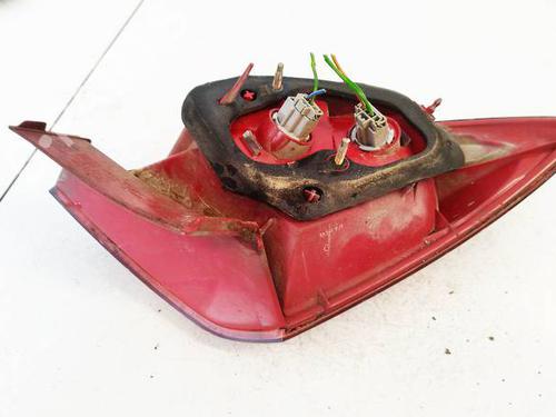 Right taillight MAZDA 3 (BK) 1.6 DI Turbo | BP38715833C35 - Image 2
