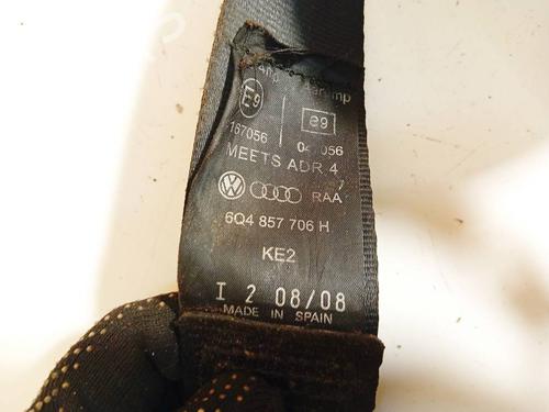 Front right seatbelt OPEL INSIGNIA A (G09) 2.0 Biturbo CDTI 4x4 (68) | BP34948412I25 - Image 3