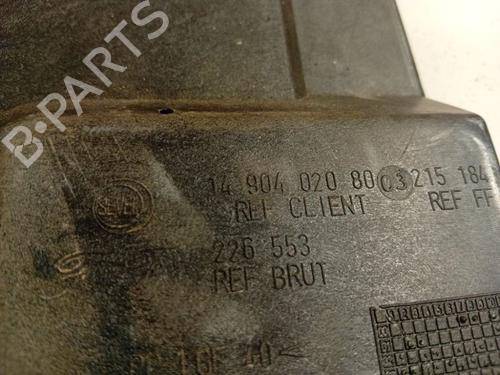 Bagagerumsbeklædning PEUGEOT 807 (EB_) 2.0 HDI | BP38299507I3 - Image 4