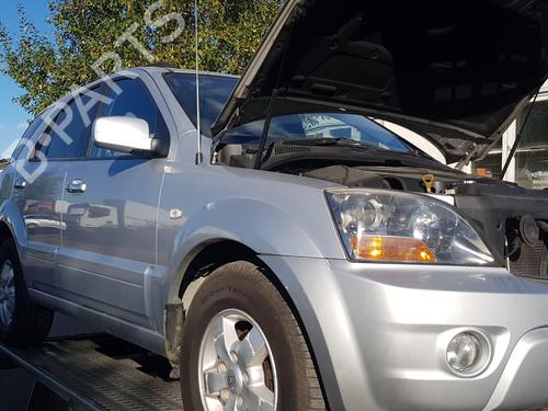Gebruikte KIA SORENTO I (JC) 2.5 CRDi (170 hp) 4477285 Onderdelen