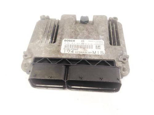 Used Engine control unit (ECU) Engine control unit (ECU) FIAT CROMA (194_) 1.9 D Multijet (194AXC1B, 194AXC12) (150 hp) 32968060 32968060