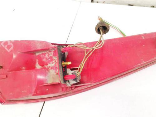 Right taillight PEUGEOT 607 (9D, 9U) 2.7 HDi 24V | BP35082474C35 - Image 2