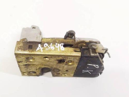 Used Front left lock Front left lock 35166851 35166851