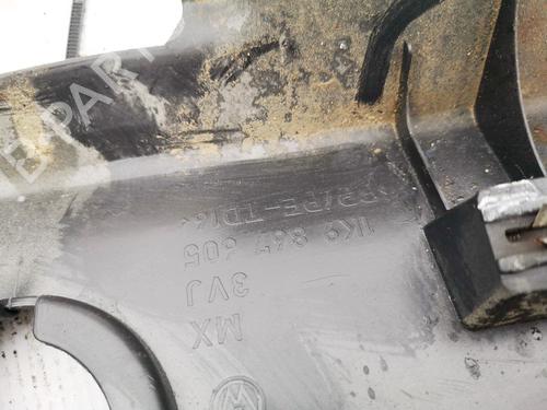 Boot lining VW GOLF V (1K1) 1.9 TDI | BP35474605I3 - Image 3