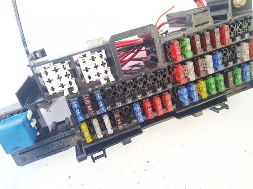 Fuse box MERCEDES-BENZ VANEO (414) 1.7 CDI (414.700) | BP32893757E1 - Image 3