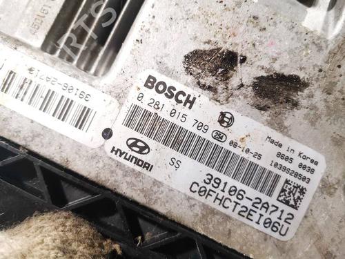 Engine control unit (ECU) HYUNDAI i30 (FD) 1.6 CRDi | BP38790879M57 - Image 3