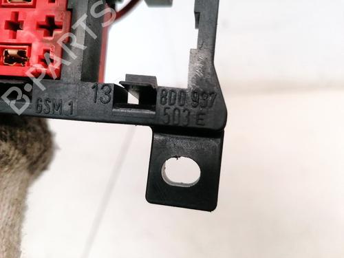Fuse box AUDI A6 C5 (4B2, 4B4) 1.9 TDI | BP33091466E1 - Image 3