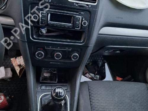 Engine control unit (ECU) VW GOLF VI (5K1) 1.6 TDI | BP32612540M57 