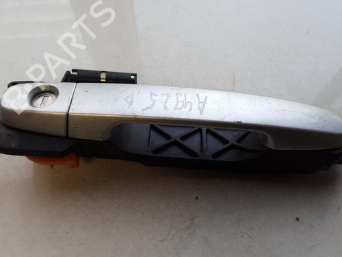 Used Front right exterior door handle Front right exterior door handle TOYOTA AVENSIS VERSO (_M2_) 2.0 D (CLM20_, CLM20R) (116 hp) 35853413 35853413