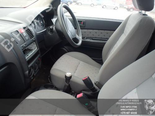 Engine mount HYUNDAI GETZ (TB) 1.1 | BP33514323M89  - Image 6