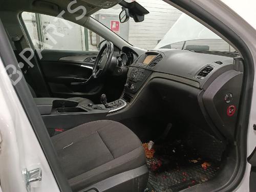 Fuse box OPEL INSIGNIA A Saloon (G09) 1.4 (69) | BP32934026E1 - Image 11