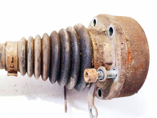 Left front driveshaft VW PASSAT B6 (3C2) 1.9 TDI | BP37158076M38 - Image 3