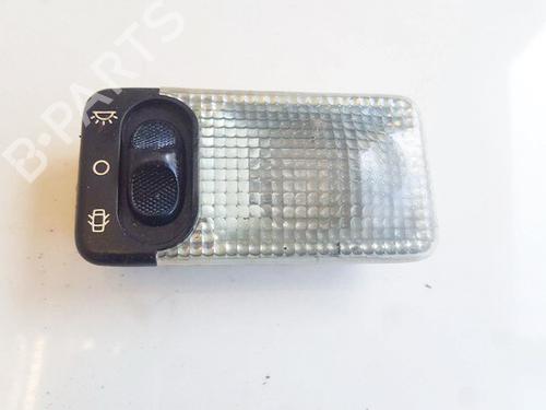 Plafonier Plafonier PEUGEOT 206 Hatchback (2A/C) 1.9 D (69 hp) 35860087 35860087