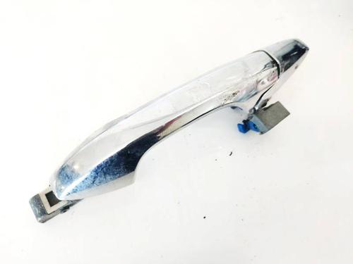 Used Front right exterior door handle Front right exterior door handle 34799228 34799228