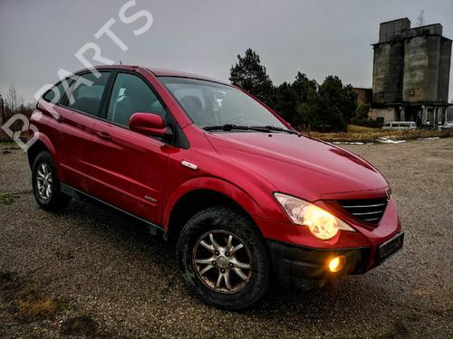 Used Parts SSANGYONG ACTYON I 2.3 (150 hp) 4442907