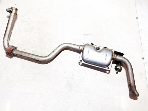 Used Exhaust system VW TOUAREG (7LA, 7L6, 7L7) 2.5 R5 TDI (174 hp) 33065564