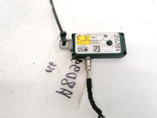 Used Electronic module Electronic module AUDI A6 C5 (4B2, 4B4) 1.8 T (150 hp) 35395006 35395006
