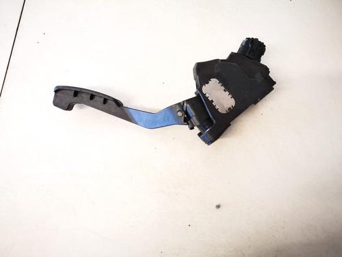 Used Pedal Pedal TOYOTA YARIS (_P9_) 1.4 D-4D (NLP90_, NLP90R) (90 hp) 35520106 35520106