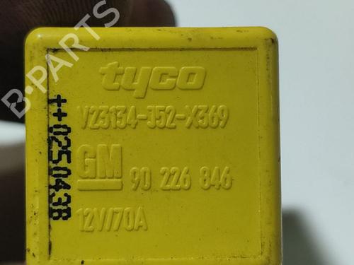 Electronic sensor OPEL VECTRA C (Z02) 2.2 DTI 16V (F69) | BP32564565M84 - Image 4