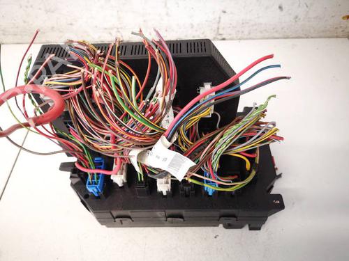 Used Fuse box Fuse box MERCEDES-BENZ S-CLASS (W221, V221) S 350 (221.056, 221.156) (272 hp) 34574962 34574962