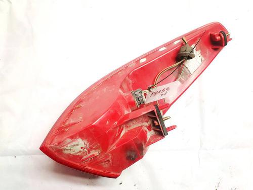 Right taillight PEUGEOT 607 (9D, 9U) 3.0 V6 24V | BP35413421C35 - Image 2