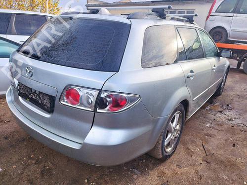 Fuse box MAZDA 6 Saloon (GG) 2.3 (GG3P) | BP32893497E1  - Image 8