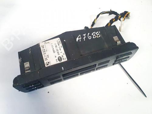 Climate control BMW 3 (E46) 318 i | BP35459447I5 - Image 2
