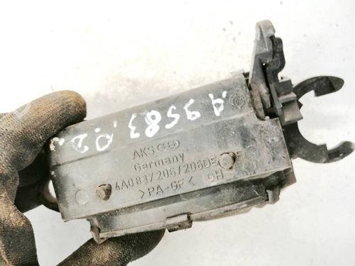 Front right exterior door handle AUDI 80 B4 Saloon (8C2) 1.9 TDI | BP35018561C129 - Image 3