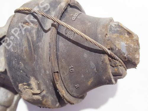 Engine mount VOLVO S80 I (184) T6 | BP33520734M89 - Image 2