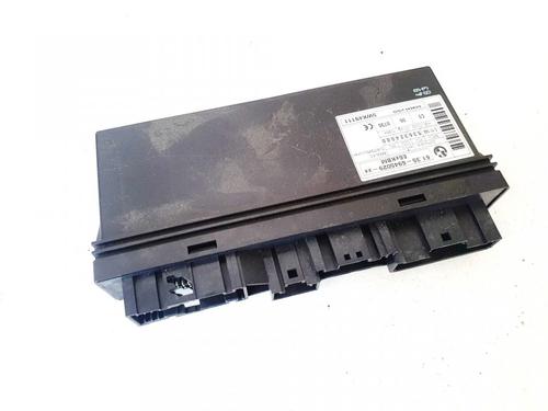 Used Electronic module Electronic module BMW 5 (E60) 530 i (231 hp) 35401497 35401497