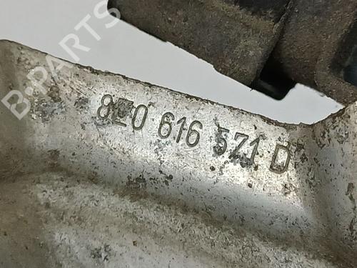 Electronic module AUDI A4 B6 (8E2) 2.0 | BP39909885M83 - Image 4