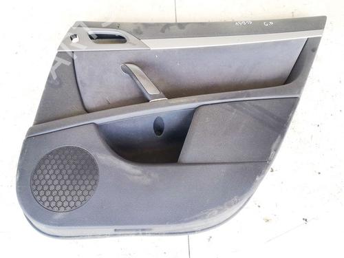 Used Rear right panel Rear right panel PEUGEOT 407 (6D_) 1.6 HDi 110 (6D9HZC, 6D9HYC) (109 hp) 35606586 35606586