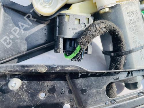 Left front window motor MERCEDES-BENZ E-CLASS (W211) E 220 CDI (211.006) | BP35505801E21 - Image 2