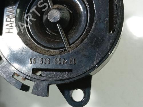 Speaker PEUGEOT 607 (9D, 9U) 2.2 16V | BP38582425E2 - Image 5