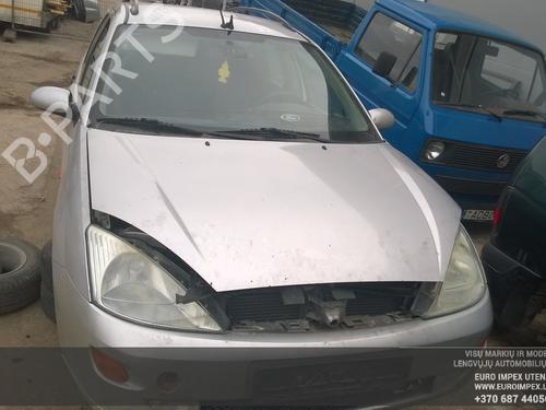 Electronic module FORD FOCUS I (DAW, DBW) 1.8 Turbo DI / TDDi | BP33508411M83 - Image 3
